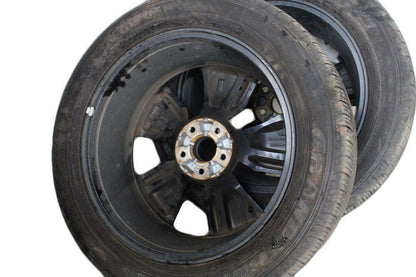 Wheel ROGUE EXCEPT SPORT 21 SET OF 4 W/TIRES