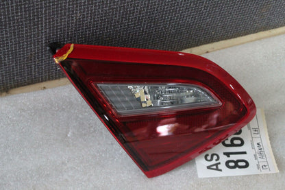 Tail Light Assembly NISSAN ALTIMA Left 17 18