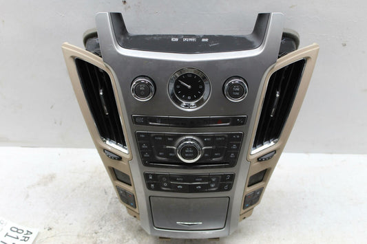 Audio & Visual Equip.(radio) CADILLAC CTS 11 12 13