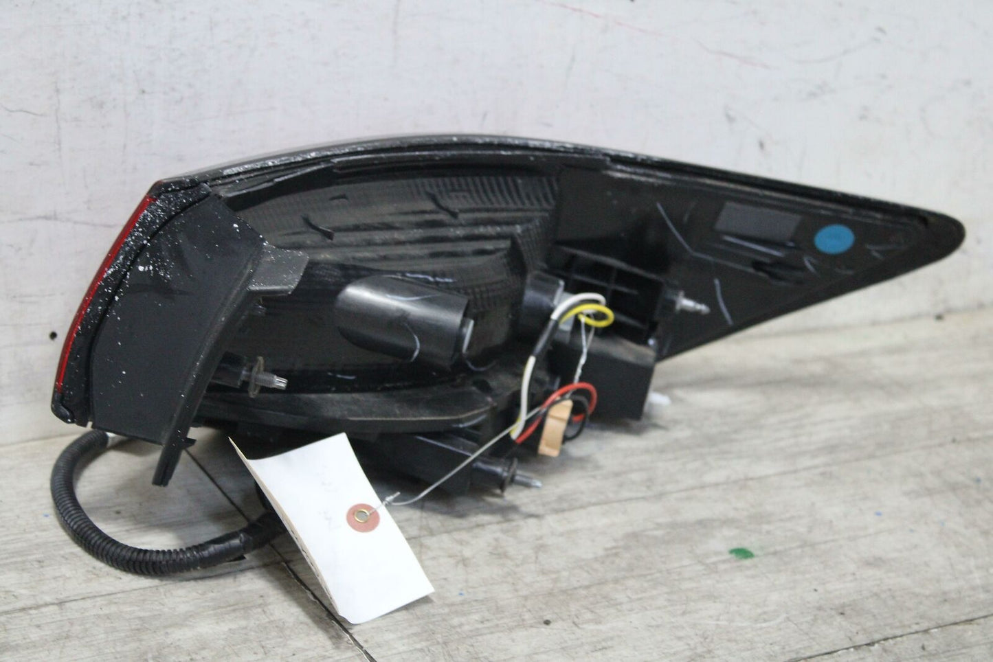 Tail Light Assembly NISSAN SENTRA Left 20