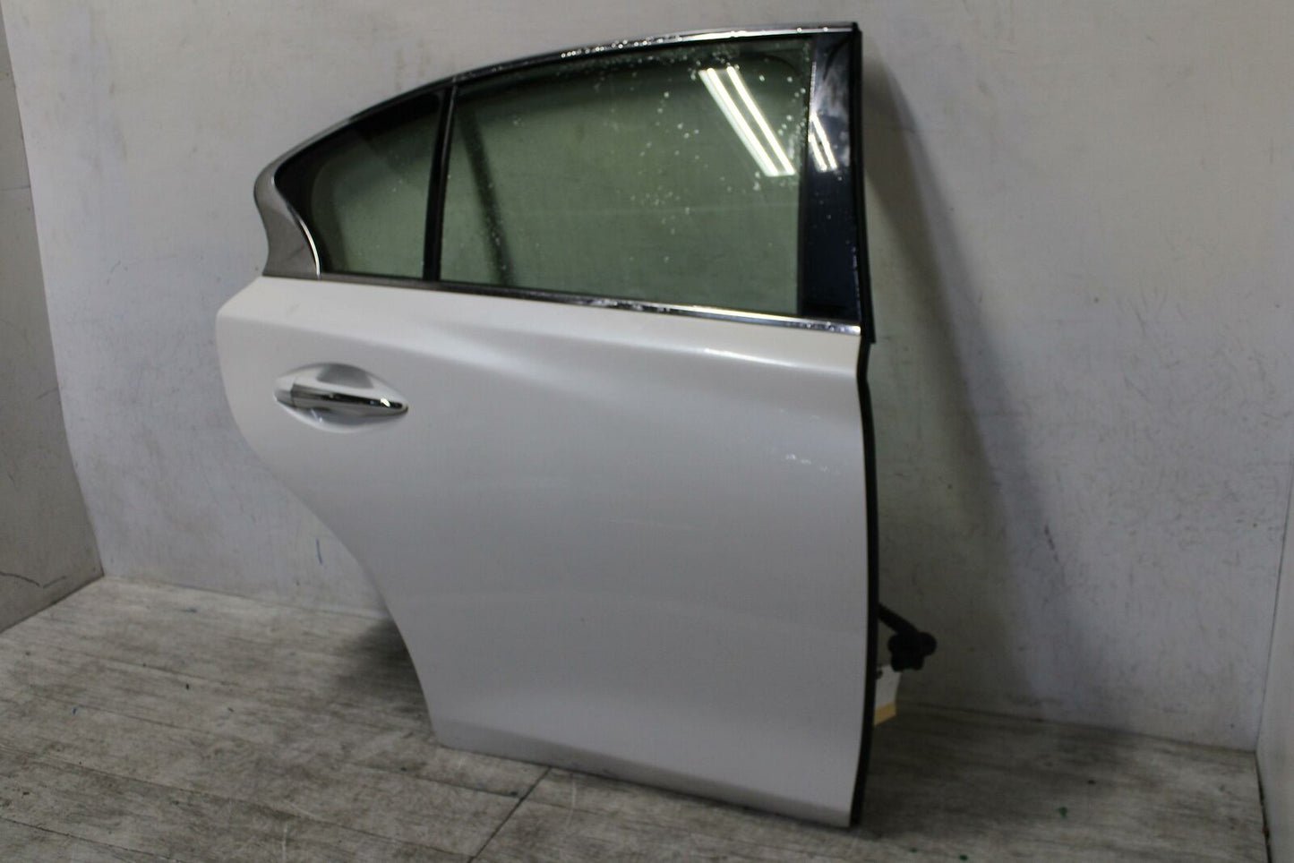 Rear Door INFINITI Q50 Right 14 15 16 17 18 19