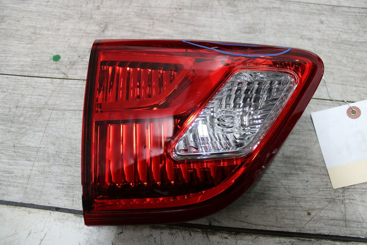 Tail Light Assembly NISSAN PATHFINDER Left 17 18 19 20