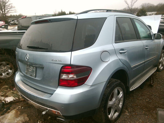 Trunk/decklid/hatch/tailgate MERCEDES ML SERIES 06 07 08 09