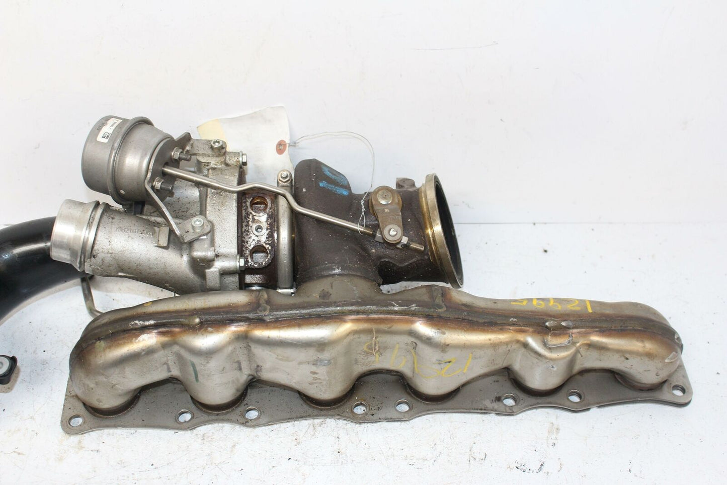 Turbo/supercharger BMW X3 11 12 13 14 15 16 17