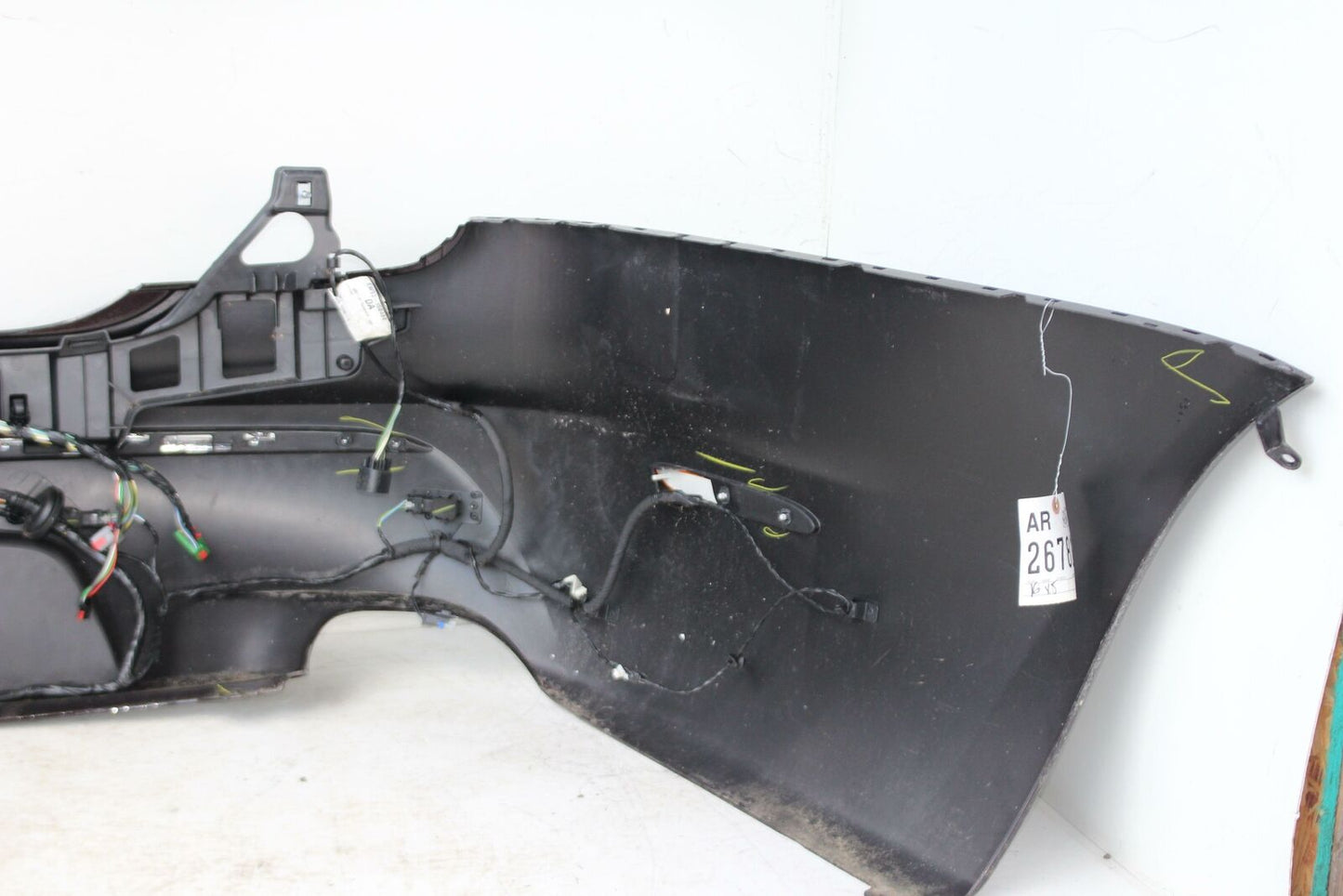 Rear Bumper Assembly JAGUAR XJ 10 11 12 13 14 15