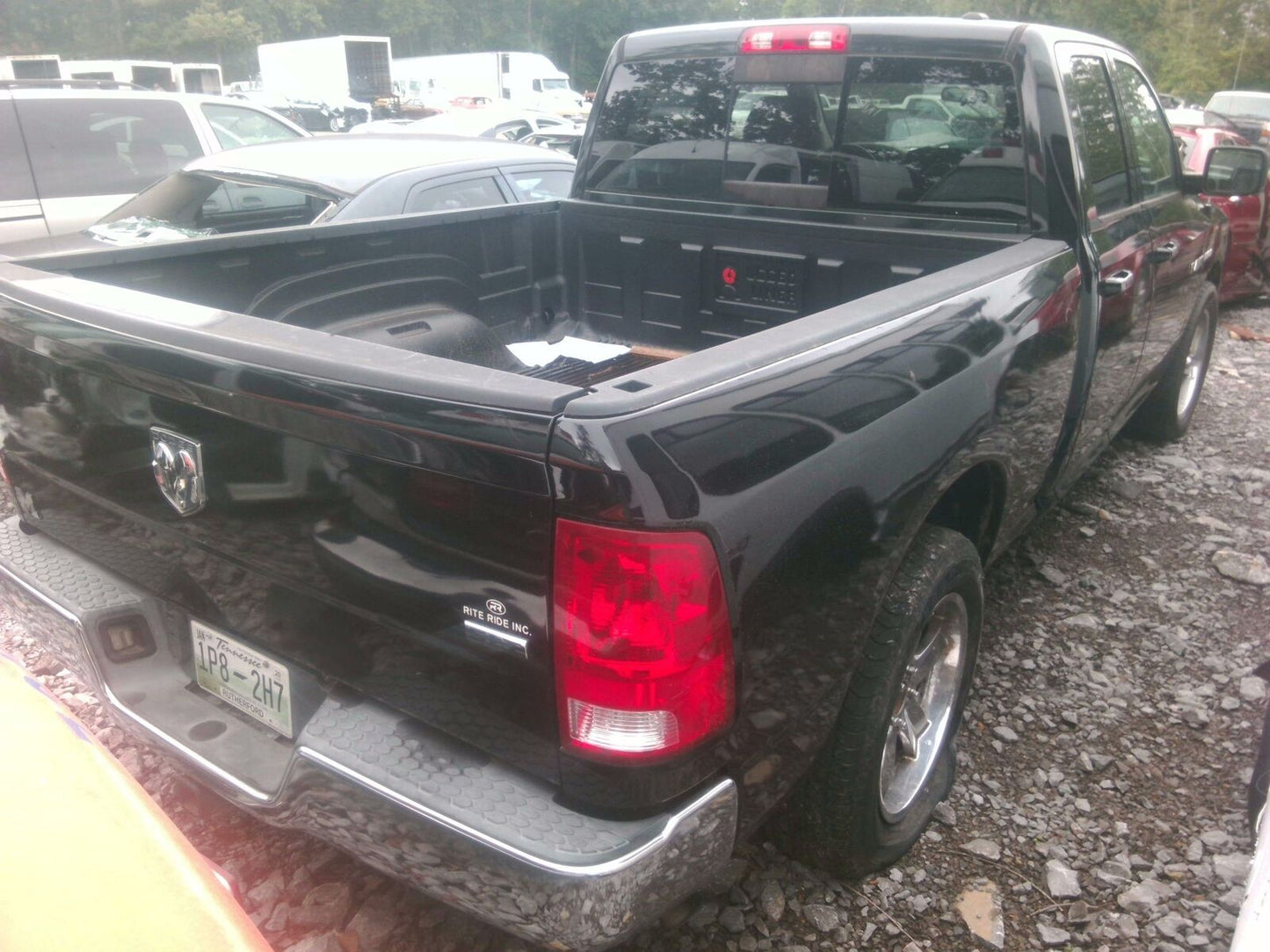 Transfer Case DODGE PICKUP 1500 06 07 08 09 10 11 12