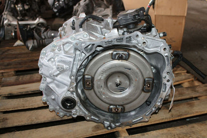 Transmission Assy. INFINITI QX50 19