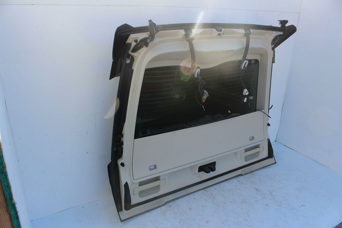 Trunk/decklid/hatch/tailgate RANGE ROVER 19