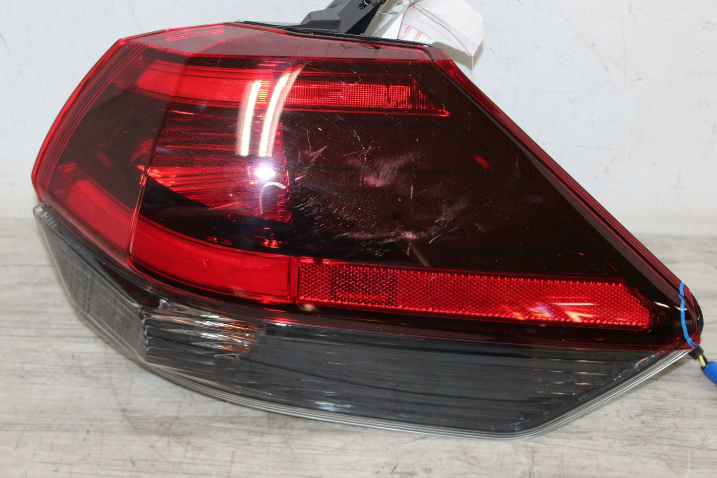 Tail Light Assembly ROGUE EXCEPT SPORT Right 17 18 19 20