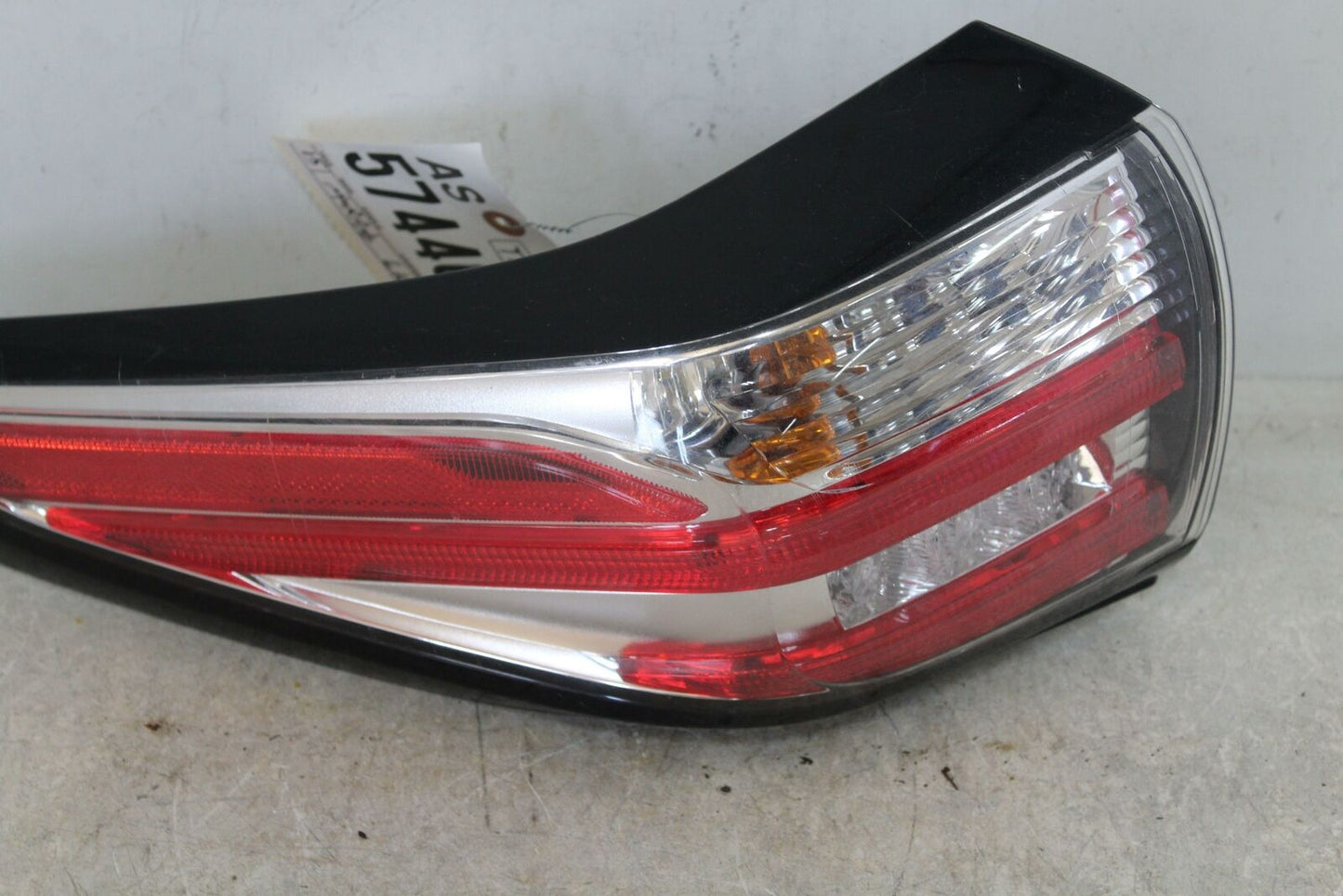 Tail Light Assembly NISSAN MURANO Left 15