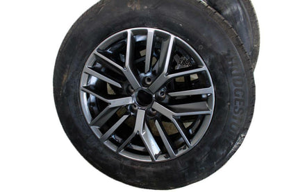 Wheel ROGUE EXCEPT SPORT 21 SET OF 4 W/TIRES