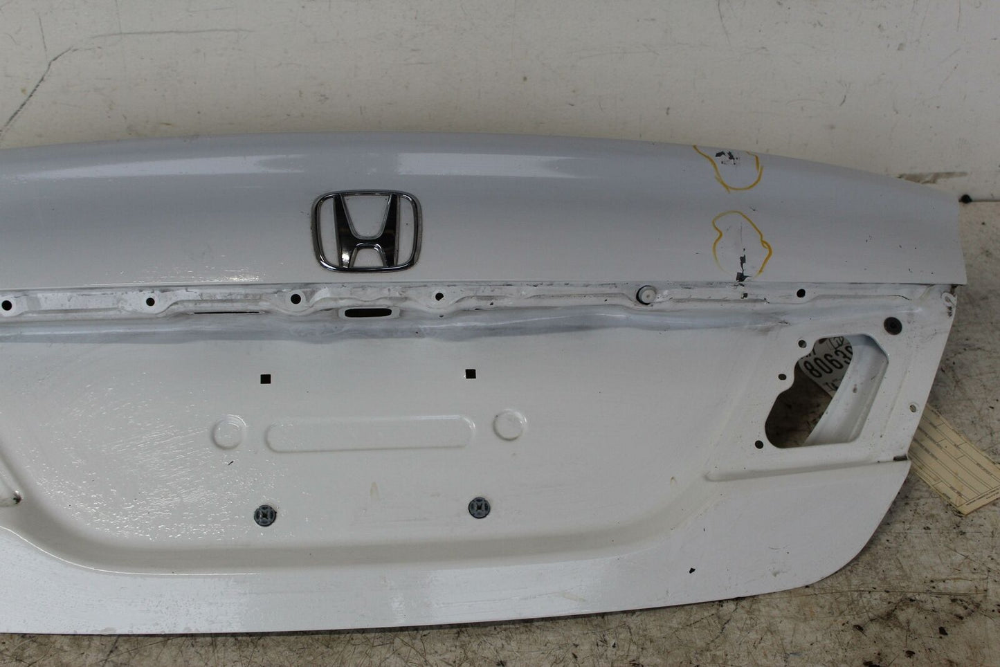 Trunk/decklid/hatch/tailgate HONDA CIVIC 14 15