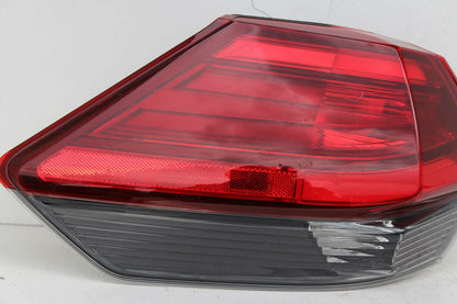 Tail Light Assembly ROGUE EXCEPT SPORT Left 17