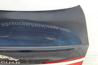 Trunk/decklid/hatch/tailgate JAGUAR XF 16 17 18 19