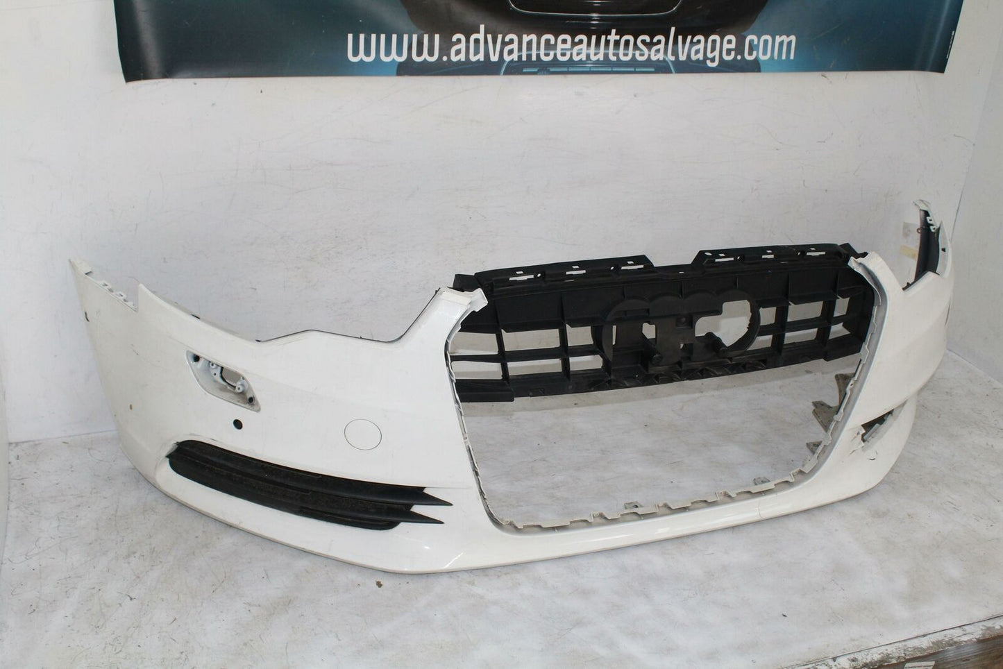 Front Bumper Assy. AUDI A6 12 13 14 15