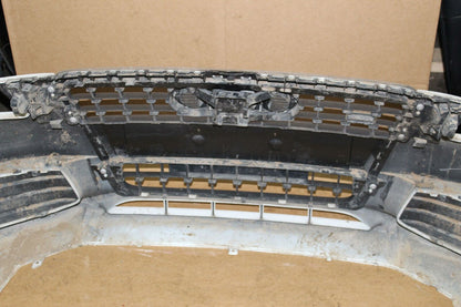 Front Bumper Assy. AUDI A4 09 10 11 12