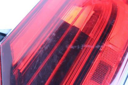 Tail Light Assembly ROGUE EXCEPT SPORT Left 17