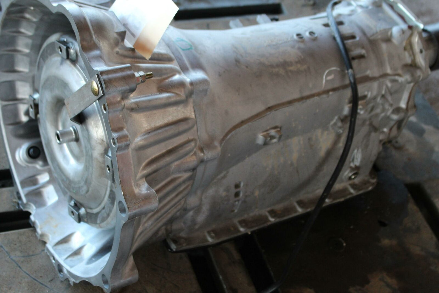 Transmission Assy. NISSAN TITAN XD 19