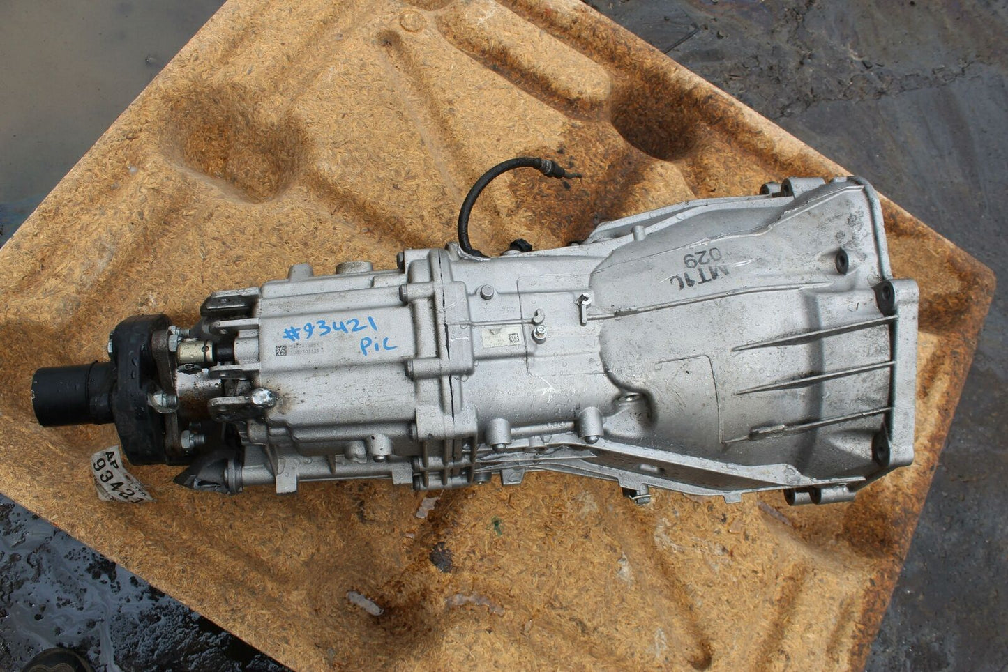 Transmission Assy. BMW M4 15 16 17 WELDED