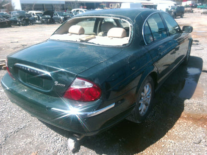 Rear Seat JAGUAR S-TYPE 02