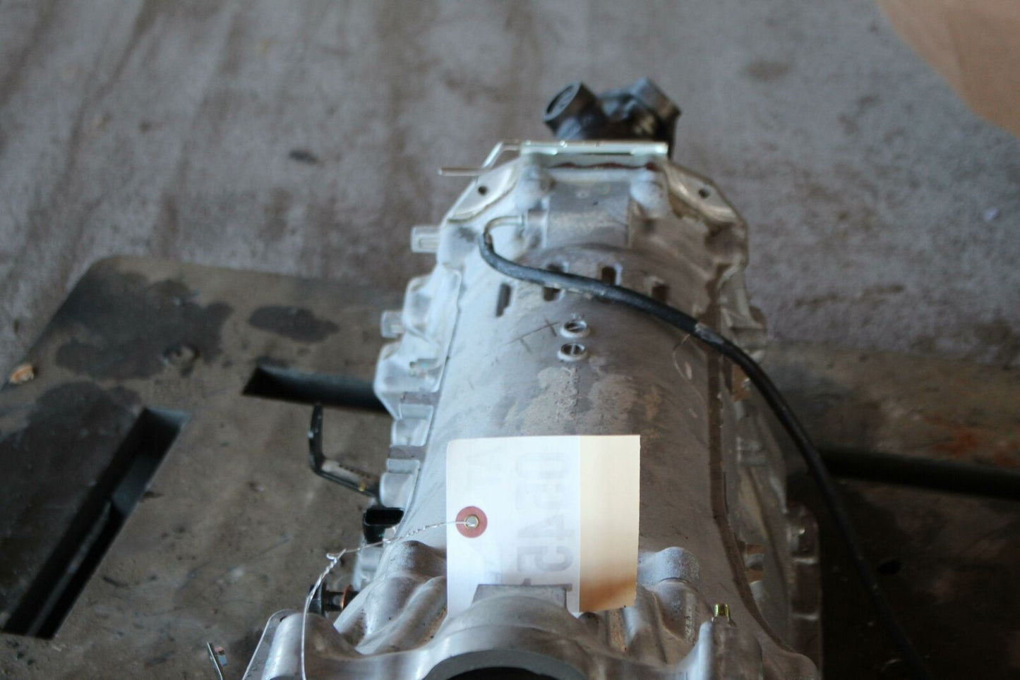 Transmission Assy. NISSAN TITAN XD 19