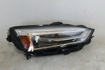 Headlamp Assembly AUDI A5 Right 18 19