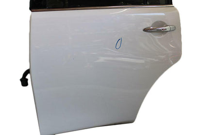 Rear Door INFINITI QX80 Left 14 15 16 17 18 19