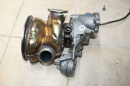 Turbo/supercharger AUDI A8 19