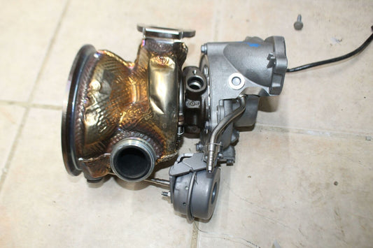 Turbo/supercharger AUDI A8 19