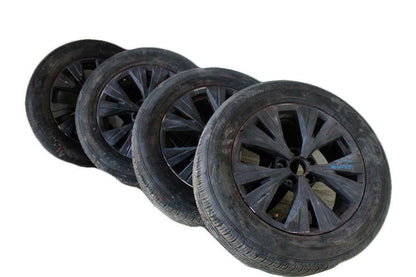 Wheel ROGUE EXCEPT SPORT 21 SET OF 4 W/TIRES