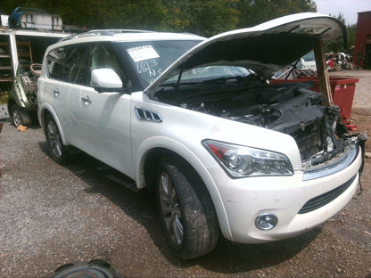 Trunk/decklid/hatch/tailgate INFINITI QX56 11 12 13 14 15 16 17