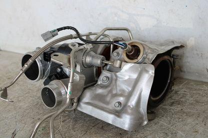 Turbo/supercharger NISSAN ALTIMA 19 20