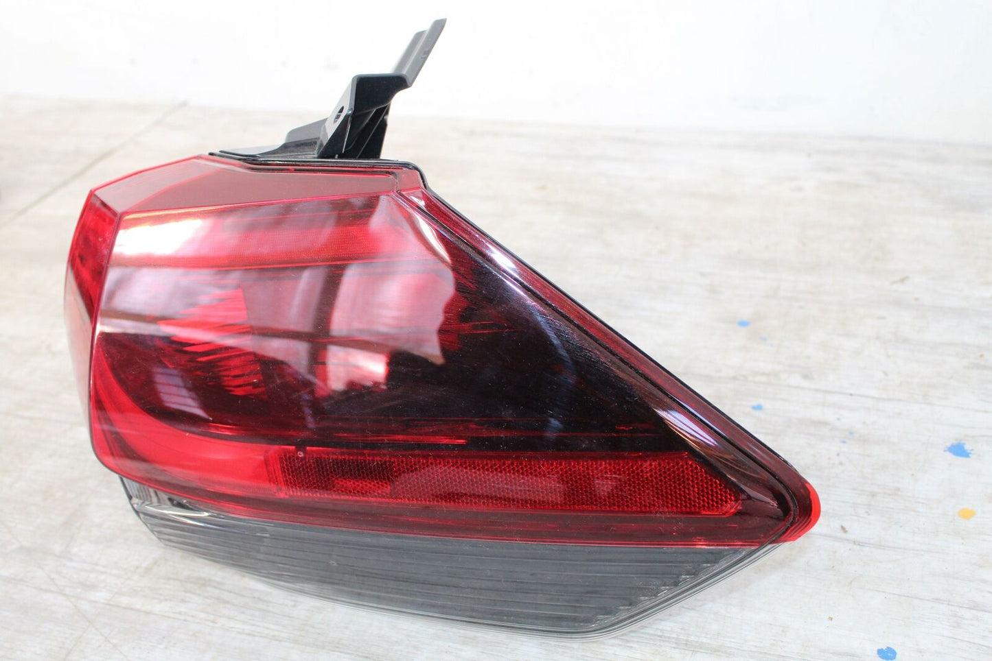 Tail Light Assembly ROGUE EXCEPT SPORT Right 17 18 19 20