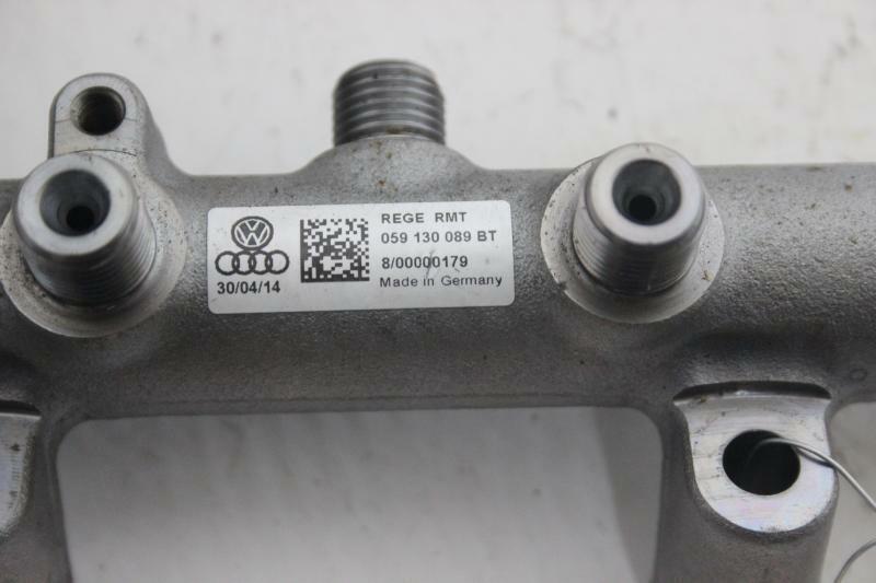 Fuel Injection Rail AUDI A7 16