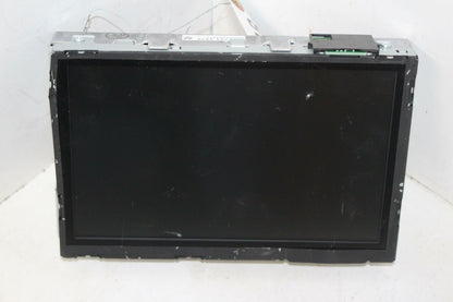 Info-gps-tv Screen INFINITI QX60 14 15 16