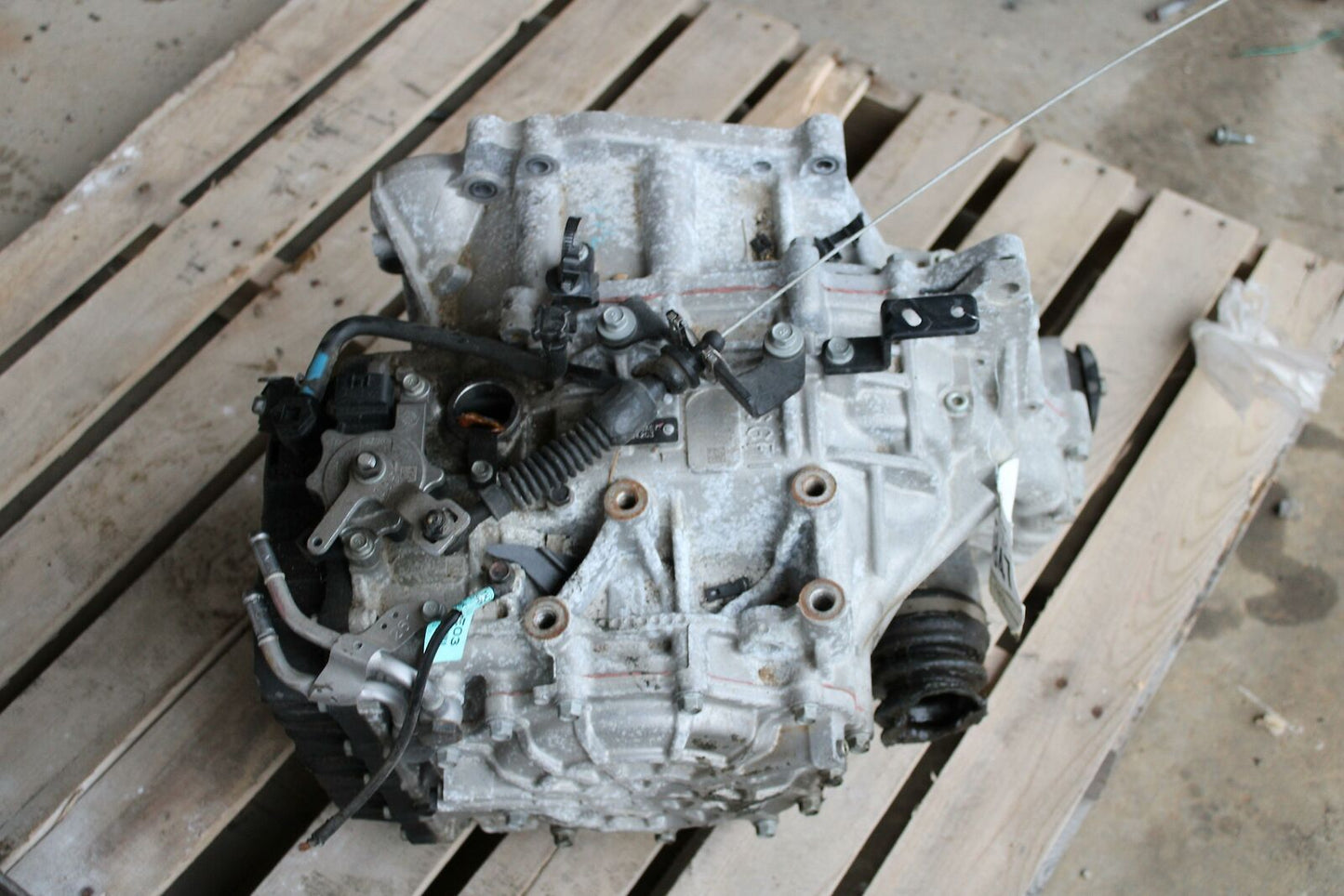 Transmission Assy. HYUNDAI ACCENT 15 16 17