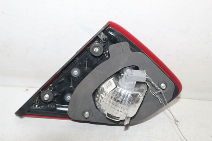 Tail Light Assembly NISSAN ALTIMA Left 18