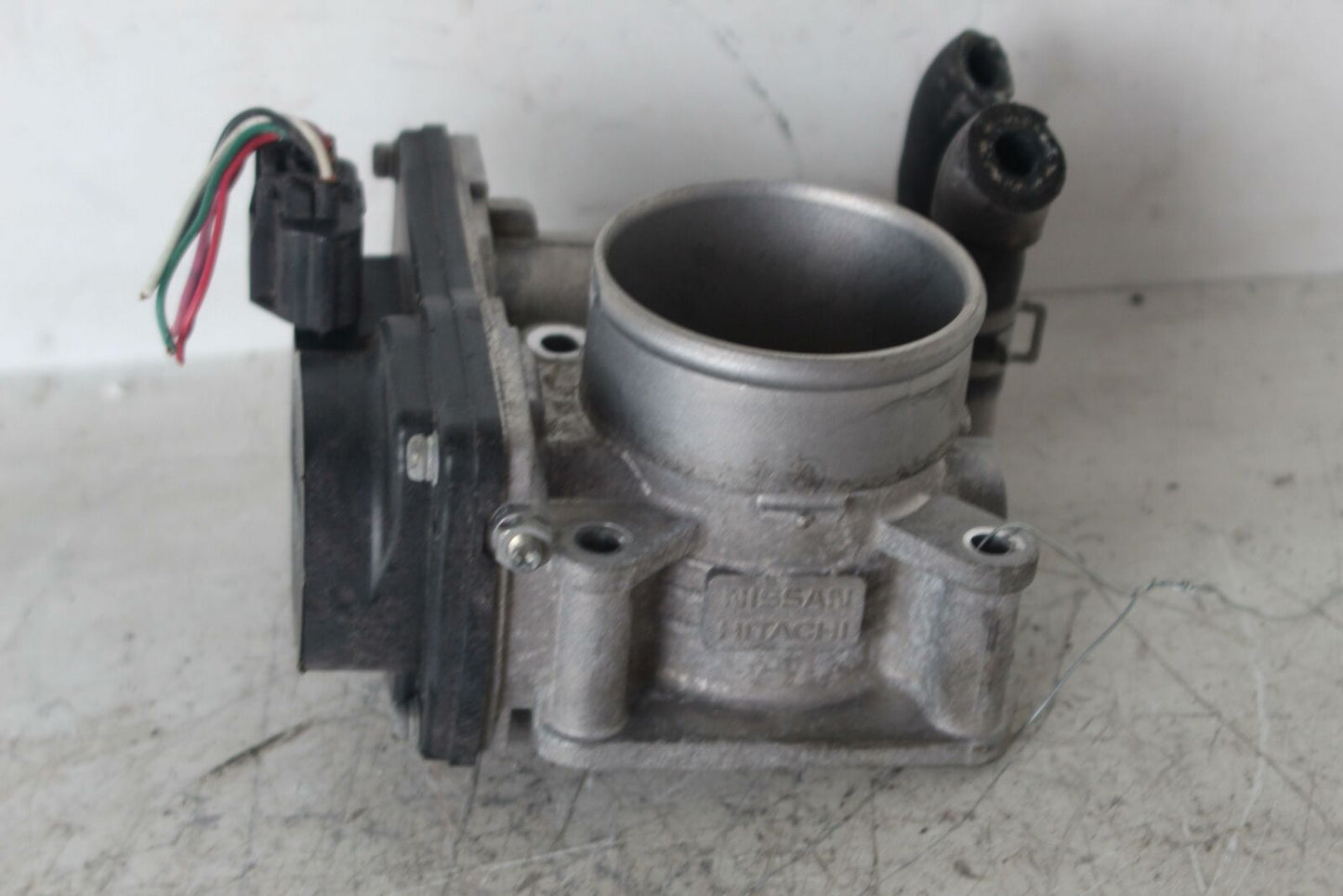 Throttle Body/valve Assy INFINITI G25 11 12