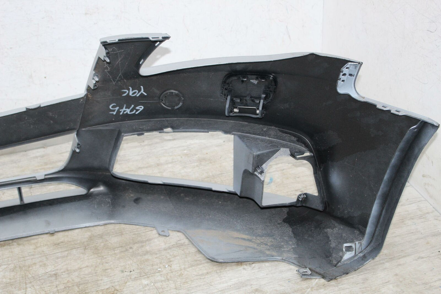 Front Bumper Assy. AUDI A4 13 14 15 16