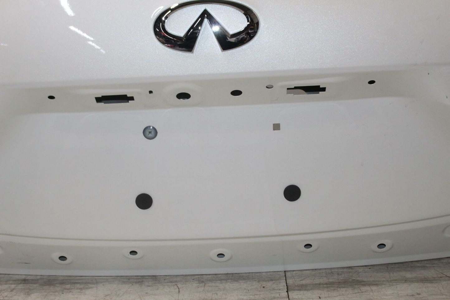 Trunk/decklid/hatch/tailgate INFINITI QX60 13 14 15