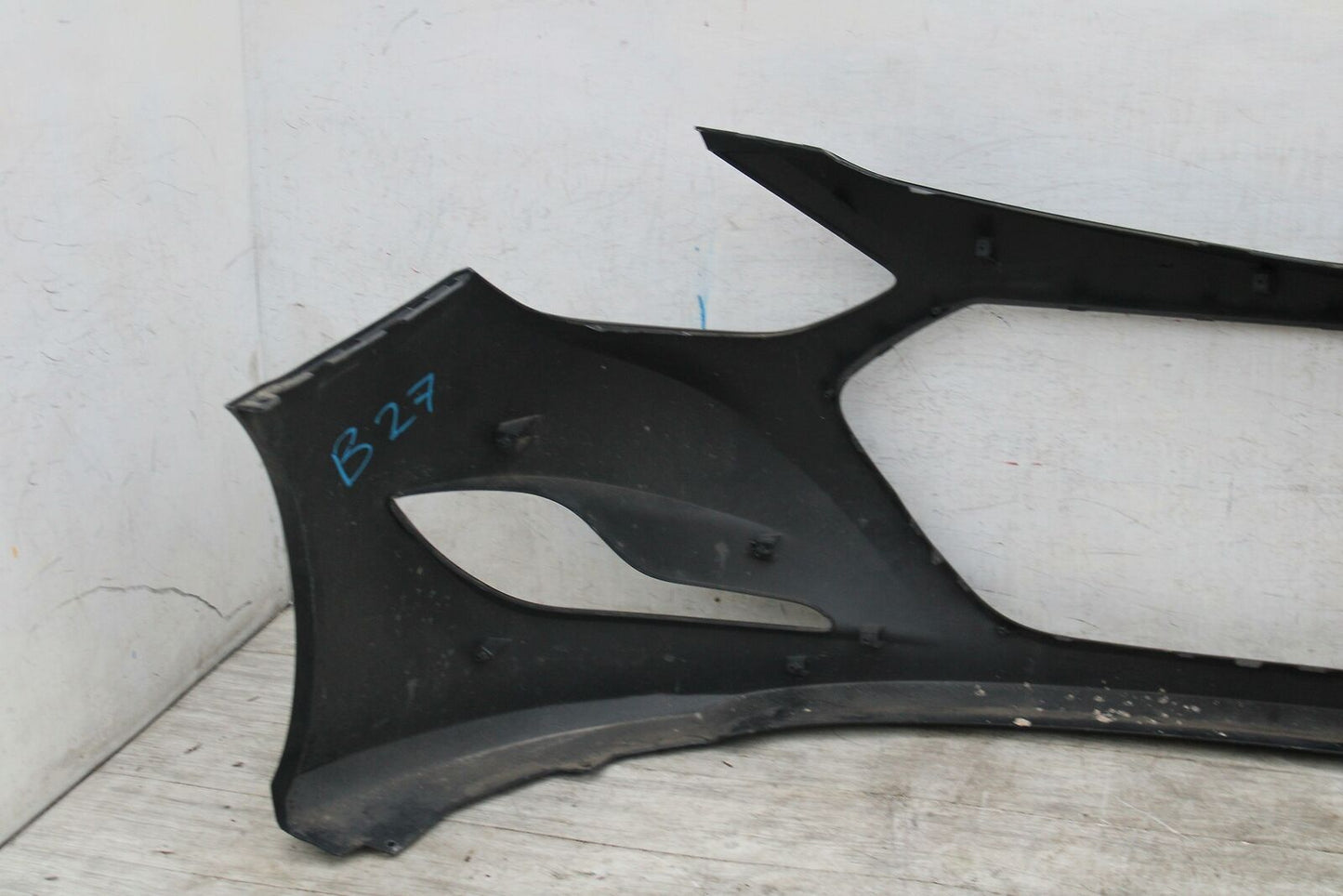 Front Bumper Assy. HYUNDAI SONATA 15 16 17