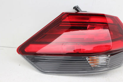 Tail Light Assembly ROGUE EXCEPT SPORT Right 17