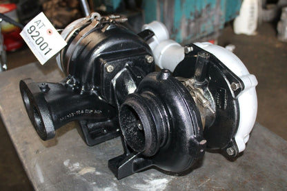 Turbo/supercharger FORD F350 SD PICKUP 08 09 10