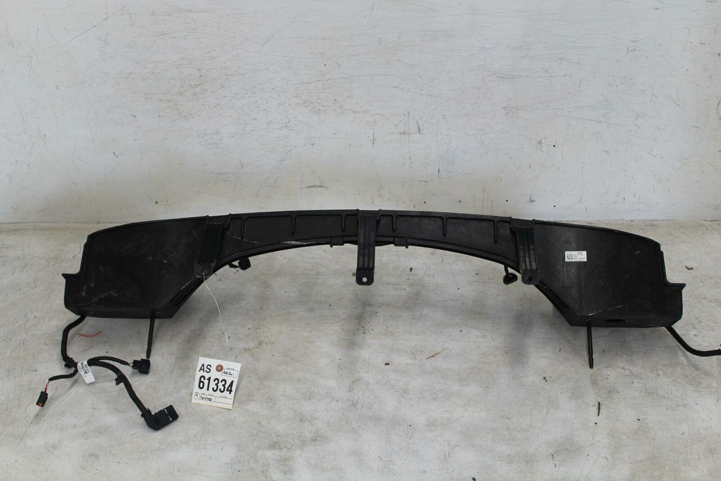 Rear Bumper Face Bar KIA SPORTAGE 19