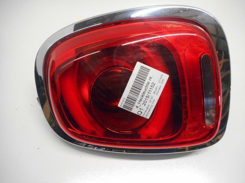 Tail Light Assembly MINI COOPER Right 15