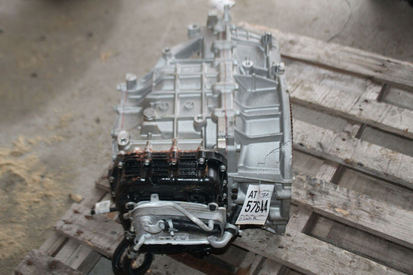 Transmission Assy. HYUNDAI SANTA FE 19