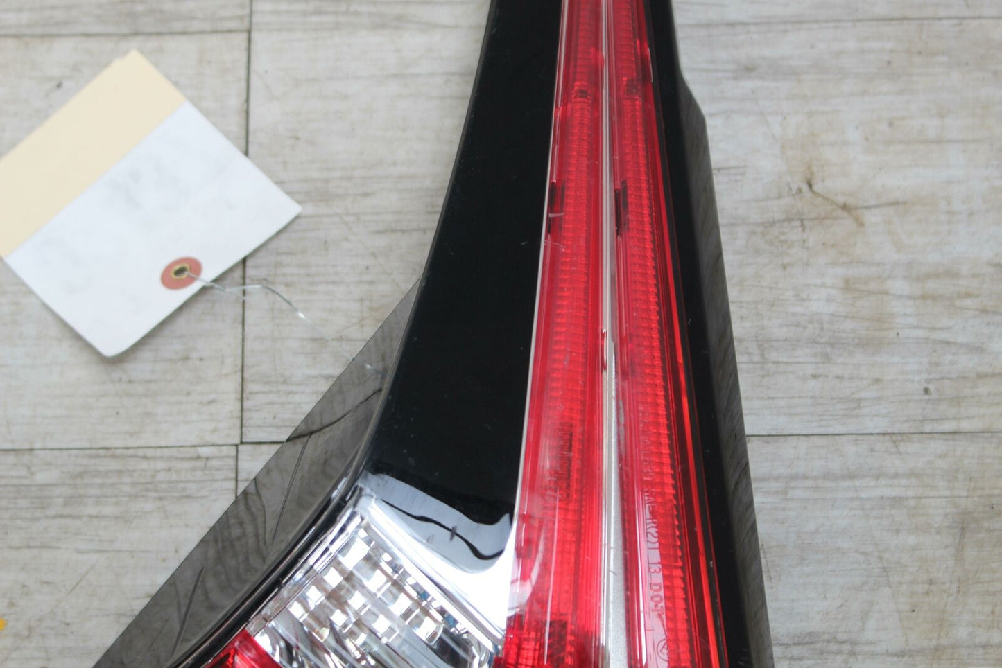 Tail Light Assembly NISSAN MURANO Left 15 16 17 18