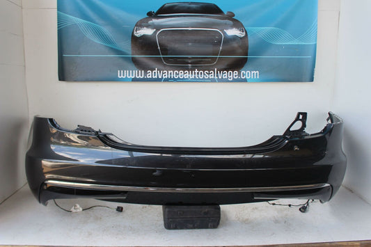 Rear Bumper Assembly JAGUAR XJ 10 11 12 13 14 15