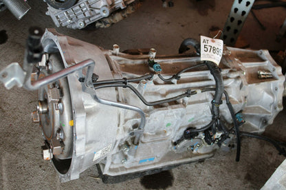 Transmission Assy. NISSAN TITAN XD 16 17 18 19