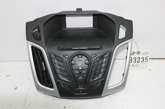 Audio & Visual Equip.(radio) FORD FOCUS 13 14